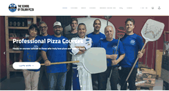 Desktop Screenshot of pizzaschool.ca
